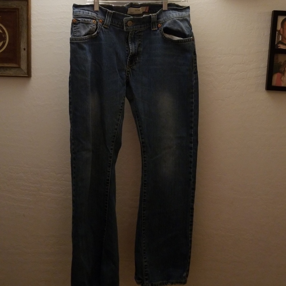 Levi Low 542